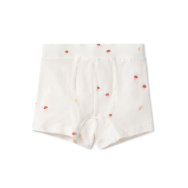 Boy's Shorts Set