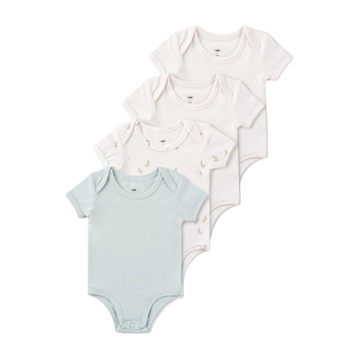 Baby Boy Short Sleeve Pk