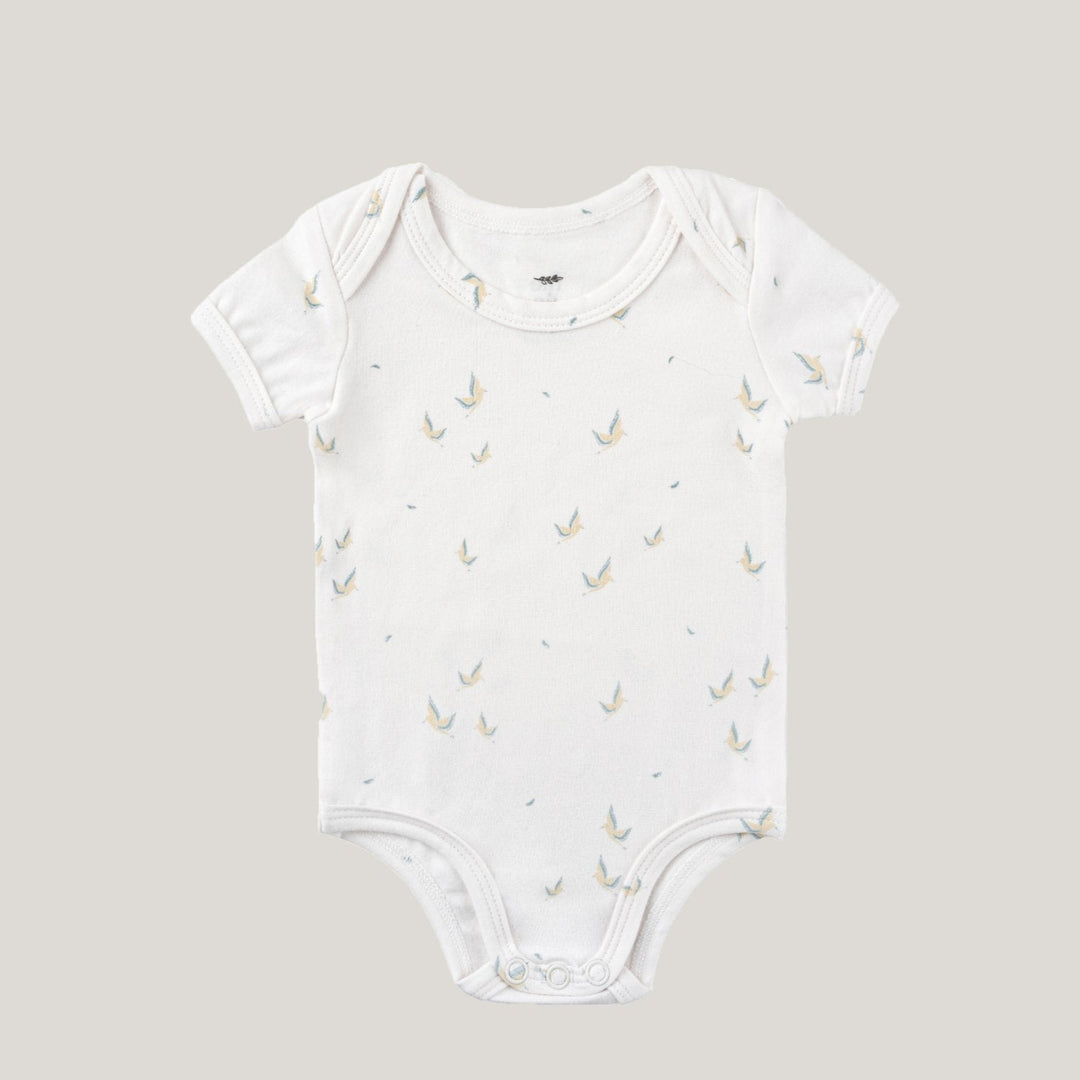 Baby Boy Short Sleeve Pk