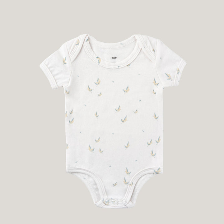 Baby Boy Short Sleeve Pk